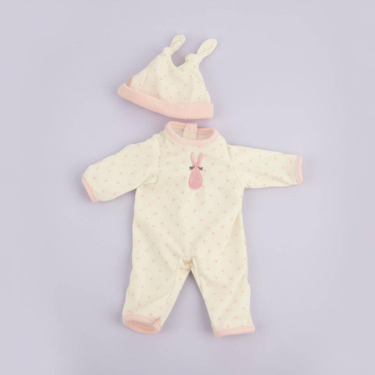Creature Doll Pajamas Pretend Play Doll Vacation Outfit Set Mix and Match