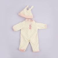 Creature Doll Pajamas Pretend Play Doll Vacation Outfit Set Mix and Match
