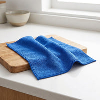 Large Microfibre Cloths and Microfibre Towel, Microfibre Cloth 30cm x 70cm, Absorbent Fabric for Oil and Grease Removal on Surfaces