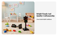 Educational Talking Traffic Light Lights and Sounds Toy Traffic Light Role Play Fun for Preschoolers, Toddlers, Classroom, Playroom