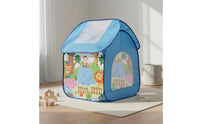 Foldable Play Tent Portable Spring-Open up Playhouse Tent Lightweight Indoor Outdoor Playhouse for Playroom