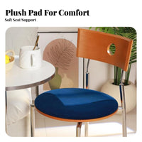 Vintage Aesthetic Wood and Metal Chair Space-Saving Dining Seating Minimalist design Household Furniture sturdy Construction for Apartment Dwellers, Interior Designers, Kitchen, Bistro, Living Room, Home Office