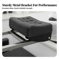 Replacement Part Tilting Shampoo Headrest Bracket Ergonomic Design Shampoo Bed Headrest Comfortable for Barbers, Home Users, Barbershop, Spa