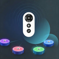 Improves Focus Reaction Training Lights Indoor Outdoor Use Quick Reflex Trainer Coach Smart Sensor for Children, Basketball Players