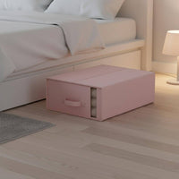 Bedding Storage Containers Foldable Drawers Dust Proof for Closet
