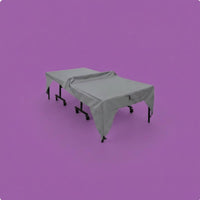 Waterproof Table Tennis Table Cover Dustproof Fitted Table Cover Resistant Sunproof