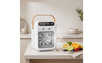 Mini Air Cooler Cooling Desktop Air Cooler Evaporative for Students