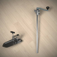 Table Mount Can Opener Stable Construction commercials Can Opener Food Service Equipment for Caterers, Chefs, Restaurant, Cafeteria