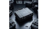 Carrying Case Rigid Travel Case Portable for Videographers, Journeyers, Outdoor Filming