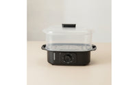 Towel Heated Sanitizing Appliance Countertop Electric Towel Steamer Compact Equipment for Spas, Hotel