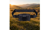 Livestock Device Pouch Oxford Material Location Device Bag Quick-Disconnect Buckle Farm Equipment for Grazing