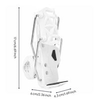 Electric Bike Cup Holder No Drill Motorcycle Cup Holder Single Hand Access
