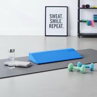 Slant Board Multifunctional Fitness Wedge Block Non-Slip Incline Wedge Stretcher for Beginners