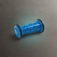 Foot Roller Textured Muscle Roller Massager Handheld for Runners, Home, Gym