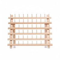 Icing piping tip Holder Easy reach Storage countertop storage rack Top Handle for Craft Room
