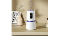 Electric Garment Dryer with Drying Bag Compact Clothes Dryer with Dry Bag Appliance Space-Saving Small for Travelers, Travel