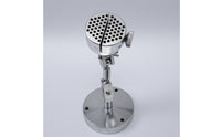 Clamping Fixture with Round Base Universal Adjustable Hand Clamp Heavy Duty Bench Vice for Engravers, Makers, Jewelry Making