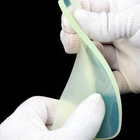 Semi-Transparent Car Wrap Scraper Flexible Vinyl Wrap Scraper Wear-Resistant Window Tint Squeegee Kit Scratch-Safe