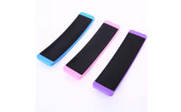 Curved Dance Stretching Board Compact Dance Foot Stretching Coach Portable Instep Stretcher Ergonomic for Ballerinas