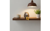 Monster Figurine Whimsical Ceramic Figurine Abstract Monster Ornament for Home Stylists, TV Stand