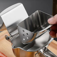 Fruit Juicer Hand Press Compact Manual Fruit Juicer Lemon Juices Extractor for Dorm Room