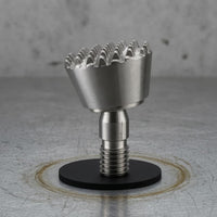 Metal Damage Repair Tool Head Lightweight Bodywork Repair Head Wear Resistant Hardware Part