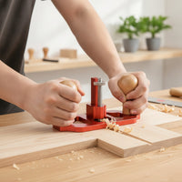 Router Plane Manual Grooving Tool Accurate for Home Garage