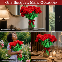 decorative flower bouquet