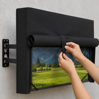television cover