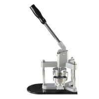 Button Maker Machine Manual Badge Making Machine Desktop for Craft Workshops