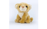 Lion Cub Stuffed Soft Lion Cub Stuffed Animal Toy High Quality Safety Tested for Children, Playroom, Nursery