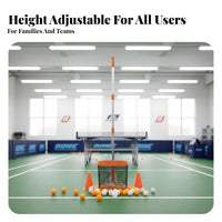 Table Paddle Sphere Collector Sturdy Table Pong Sphere Picker Sports Training Equipment Portable Time Saving for Clubs