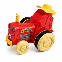 Recording Replay Electric Trick Toy Car USB Charging Voice Control Car Rechargeable Batteries Cartoon Face for Children