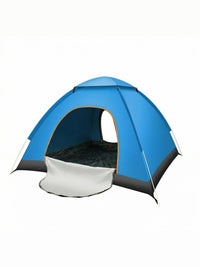 Instant Pop-Up Tent, Sun and Rain Protection, 1-4 Person, Portable