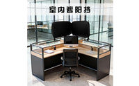 Portable Desktop Privacy Screen with Clamps Lightweight Clamp-on Privacy Screen Flexible Foldable Office Divider Adaptable for Computer Workstation