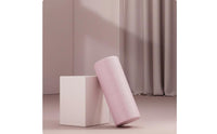 Muscle Relaxation Foam Roller Firm Pressure Expanded Polypropylene Foam Back Roller Long-Lasting for Yogis, Athletes