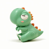 Food Cooling Fan Handsunrestricted Soup Cooling Fan Cartoon Compact for Children, Dining Table, Office Desk