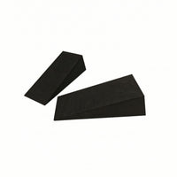 Squat Wedge Foam Squat Board Slant Board Lightweight Exercise Block Supportive for Athletes, Stretching, Home Gym