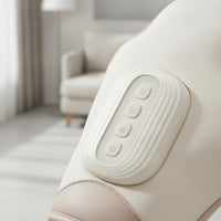 Smart Hand Massager with Heat and Compression Comfortable Hand Compression Massager Soothing Relief for Gamers