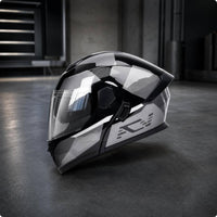 DOT Approved Modular | Full Face, Flip-up, for long-distance travel