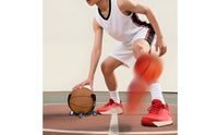 Central Muscle Strength Low Stance Dribble Coach Portable Basketball Dribble Coach Ball Control Practice Tool for Beginners