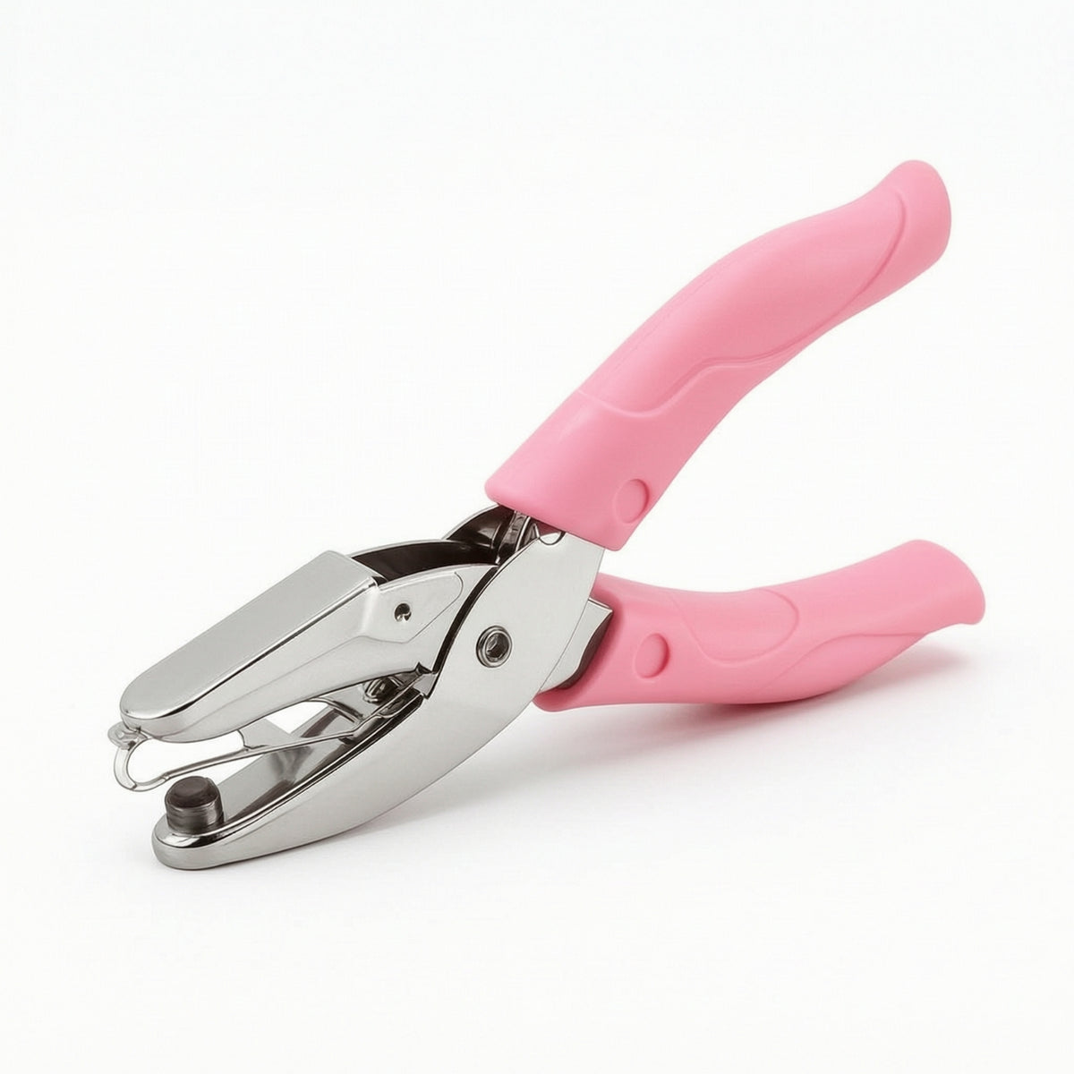 Craft Hole Puncher Precision Manual Hole Punch Hand Tool Sturdy for Crafters, Bead Crafting, DIY Projects