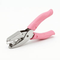 Craft Hole Puncher Precision Manual Hole Punch Hand Tool Sturdy for Crafters, Bead Crafting, DIY Projects