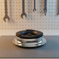 Burner Cap Set Easy to Clean Gas Cooktop Spreader Thickened