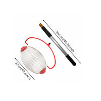 Fruit Picker Tool Red Nut Picker Tool Labor-Saving