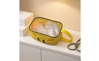 Breathing Practice Mask Clear Medical Device Plastic