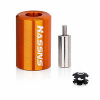 Star Nut Installation Tool Accurate Fork Star Nut Installer Compact for Workshop