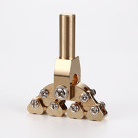 Guitar Fret Installation Tool Fret Installation Press Head Sturdy for Luthiers