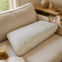Summer Cooling Sofa Mat Non-Slip Breathable Couch Cover for Sectional Sofas