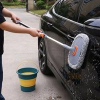 car wash mop